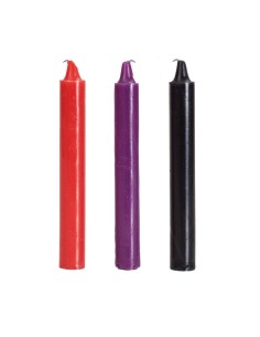 Candele Bdsm a Bassa Temperatura - De Sade Shop