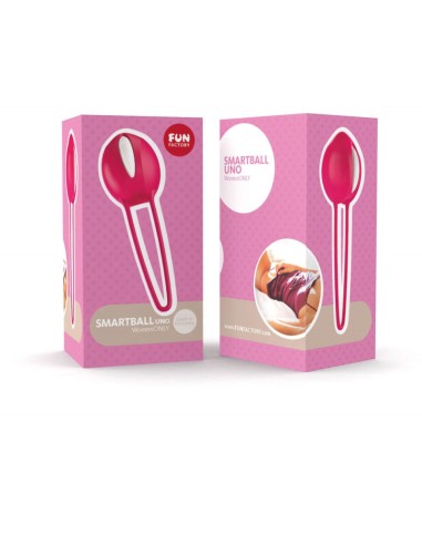 Fun Factory Smartball Uno - De Sade Shop