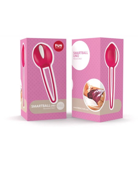 Fun Factory Smartball Uno - De Sade Shop