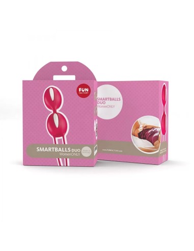 Fun Factory Smartballs Duo - De Sade Shop
