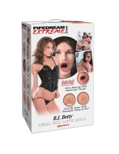 Bambola Realistica BJ Betty - De Sade Shop