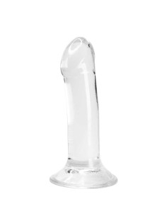 Dildo Trasparente Valiant - De Sade Shop