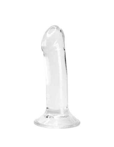 Dildo Trasparente Valiant - De Sade Shop