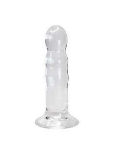 Dildo Trasparente Gallant - De Sade Shop