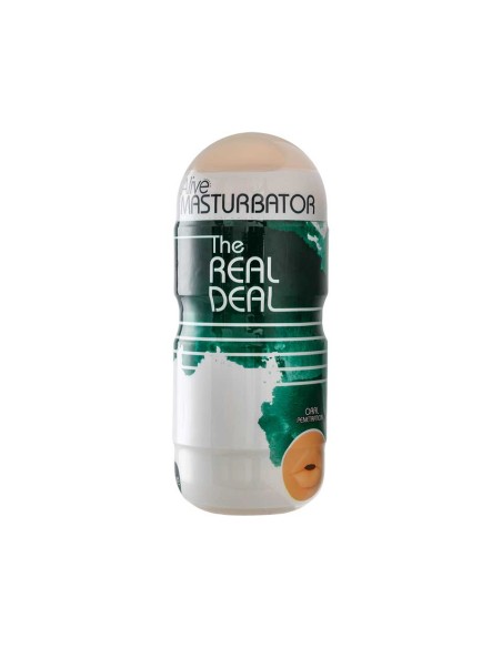 Masturbatore Maschile Oral - De Sade Shop