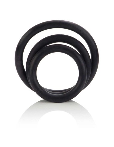 3 Cock Ring Sottili - De Sade Shop