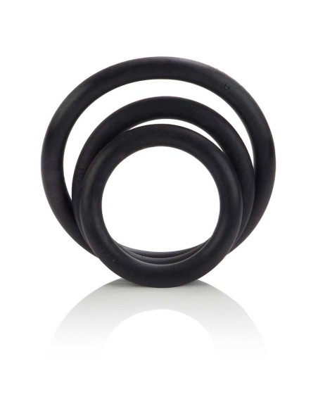 3 Cock Ring Sottili - De Sade Shop