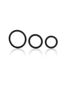 3 Cock Ring Sottili - De Sade Shop 2