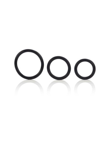 3 Cock Ring Sottili - De Sade Shop