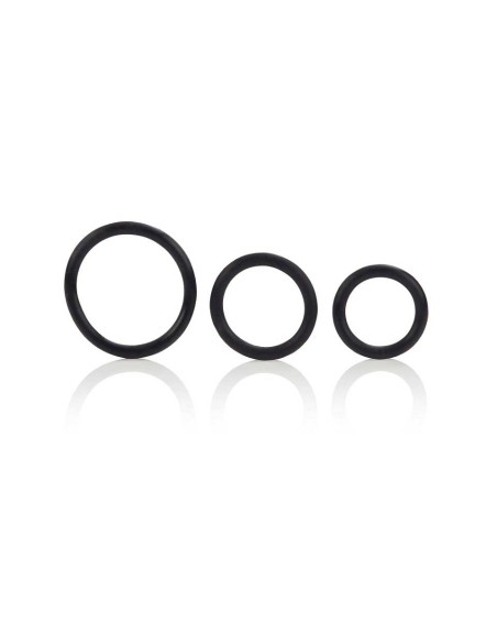 3 Cock Ring Sottili - De Sade Shop