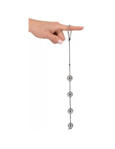 Palline Anali in Metallo - De Sade Shop 2