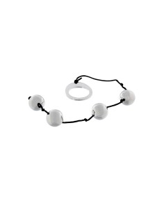 Palline Anali in Metallo - De Sade Shop