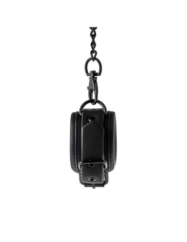 Polsiere Pvc Nere - De Sade Shop