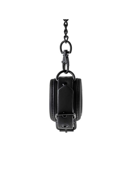 Polsiere Pvc Nere - De Sade Shop