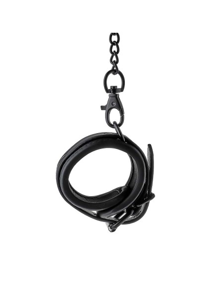 Polsiere Pvc Nere - De Sade Shop