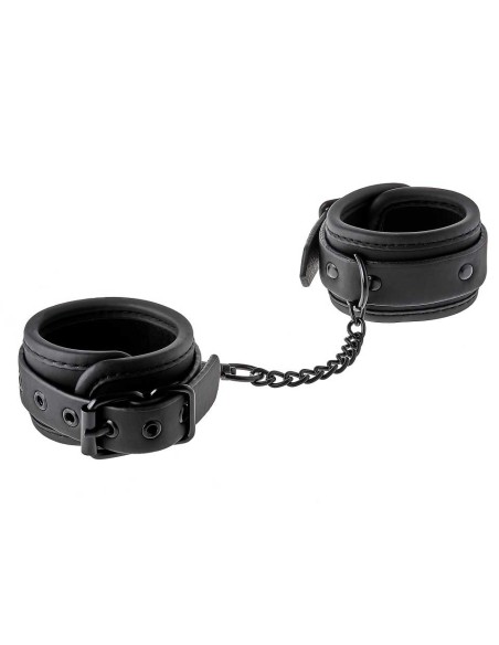 Polsiere Pvc Nere - De Sade Shop