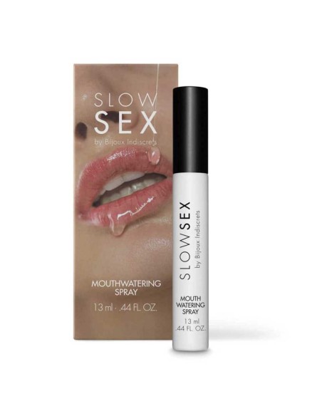 Slow Sex Bijoux Indiscrets - De Sade Shop