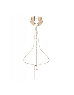 Desir Metallique Collar Gold - De Sade Shop 2