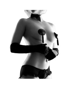 Burlesque Pasties Original Black - De Sade Shop 2