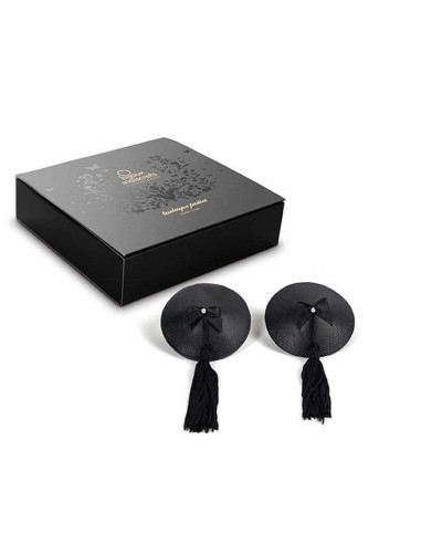 Burlesque Pasties Original Black - De Sade Shop