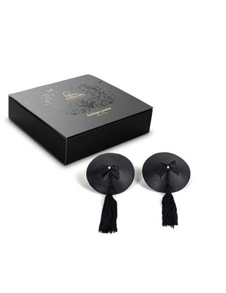 Burlesque Pasties Original Black - De Sade Shop