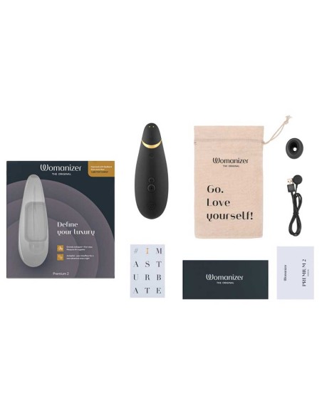 Womanizer Premium - De Sade Shop