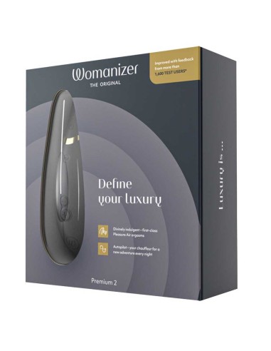 Womanizer Premium - De Sade Shop