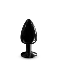 Diamond Plug L Nero - De Sade Shop