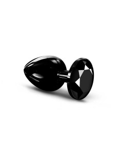 Diamond Plug M Nero - De Sade Shop 2