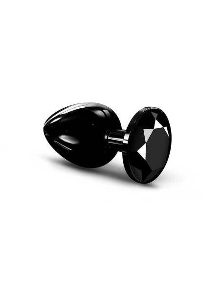 Diamond Plug S Nero - De Sade Shop