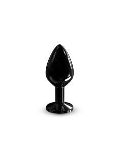 Diamond Plug M Nero - De Sade Shop