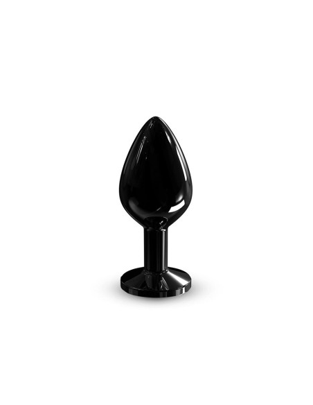 Diamond Plug M Nero - De Sade Shop