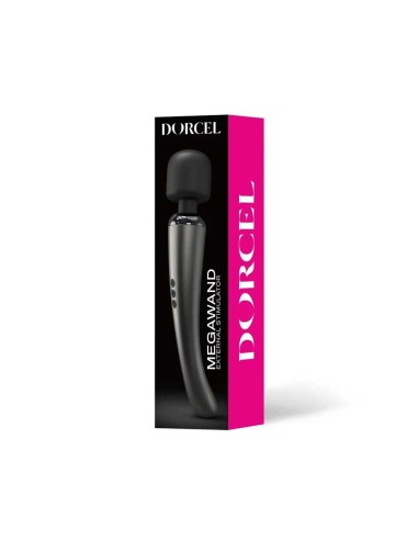 Megawand Silver Dorcel - De Sade Shop