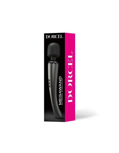Megawand Silver Dorcel - De Sade Shop