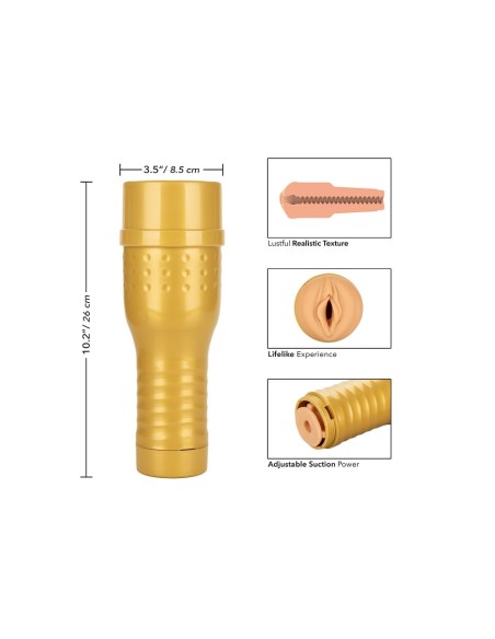 Vagina Realistica Private - De Sade Shop