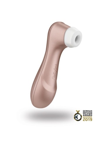 Satisfyer Pro 2 Generation - De Sade Shop