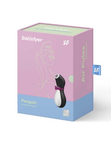 Satisfyer Penguin - De Sade Shop