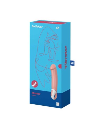 Satisfyer Master - De Sade Shop