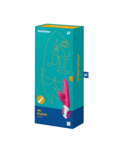 Satisfyer Mr. Rabbit - De Sade Shop