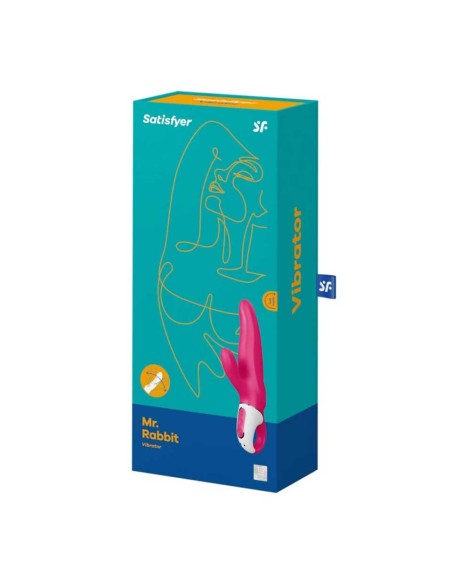 Satisfyer Mr. Rabbit - De Sade Shop