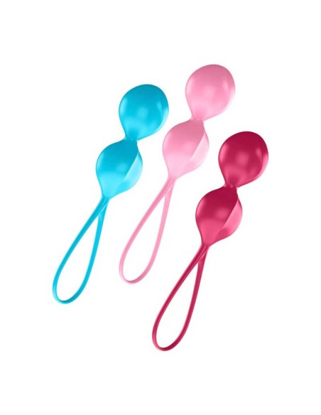 Satisfyer V Balls - De Sade Shop