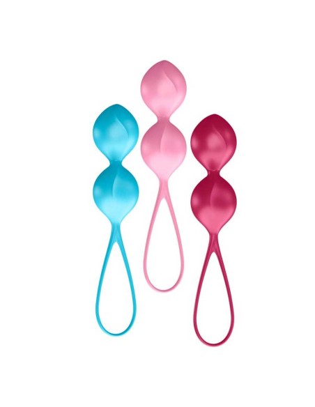 Satisfyer V Balls - De Sade Shop