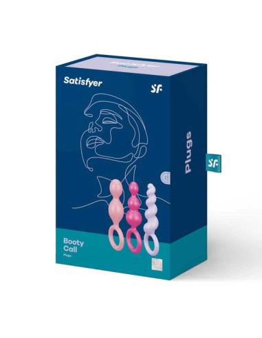 Satisfyer Booty Call - De Sade Shop