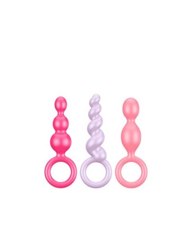 Satisfyer Booty Call - De Sade Shop