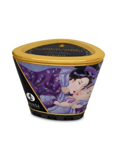 Shunga Candela Exotic Fruit 170ml - De Sade Shop