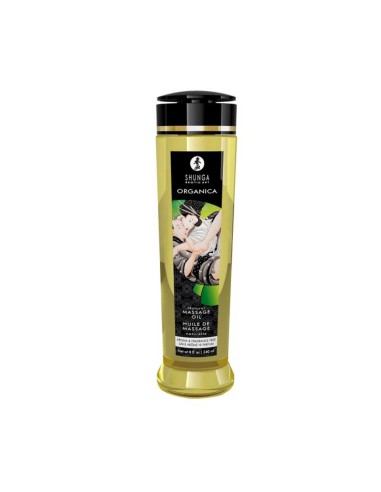 Olio da Massaggio Biologico 240 ml - De Sade Shop