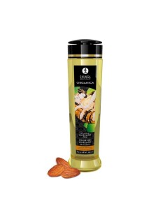 Olio Biologico alla Mandorla 240 ml - De Sade Shop