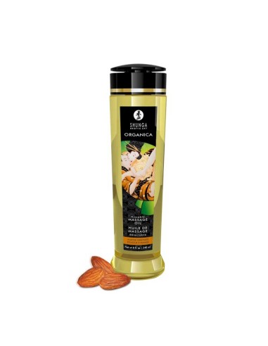 Olio Biologico alla Mandorla 240 ml - De Sade Shop