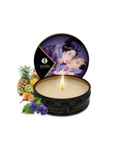 Shunga Candela Exotic Fruit 30 ml - De Sade Shop