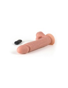 Vibratore Realistico Ricaricabile R6 - De Sade Shop